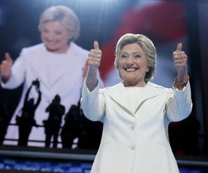 Wybory prezydenckie w USA - Hillary Clinton
