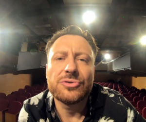 Na Wspólnej odc. 3277. reżyser Halicki (Adam Szczyszczaj)