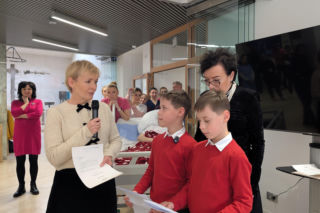 Rekordowa liczba listów dla mieszkańców hospicjum „Via Spei”. Podsumowano tegoroczną edycję akcji „Napisz list”