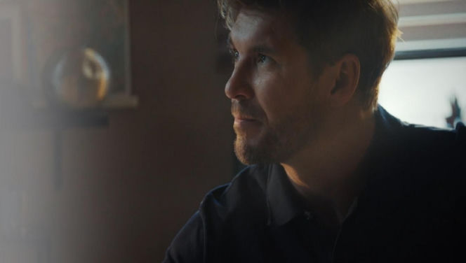 M jak miłość odc. 1915. Marcin (Mikołaj Roznerski)