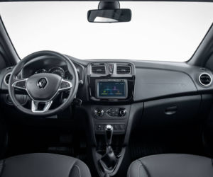 Logan, Sandero i Stepway po liftingu