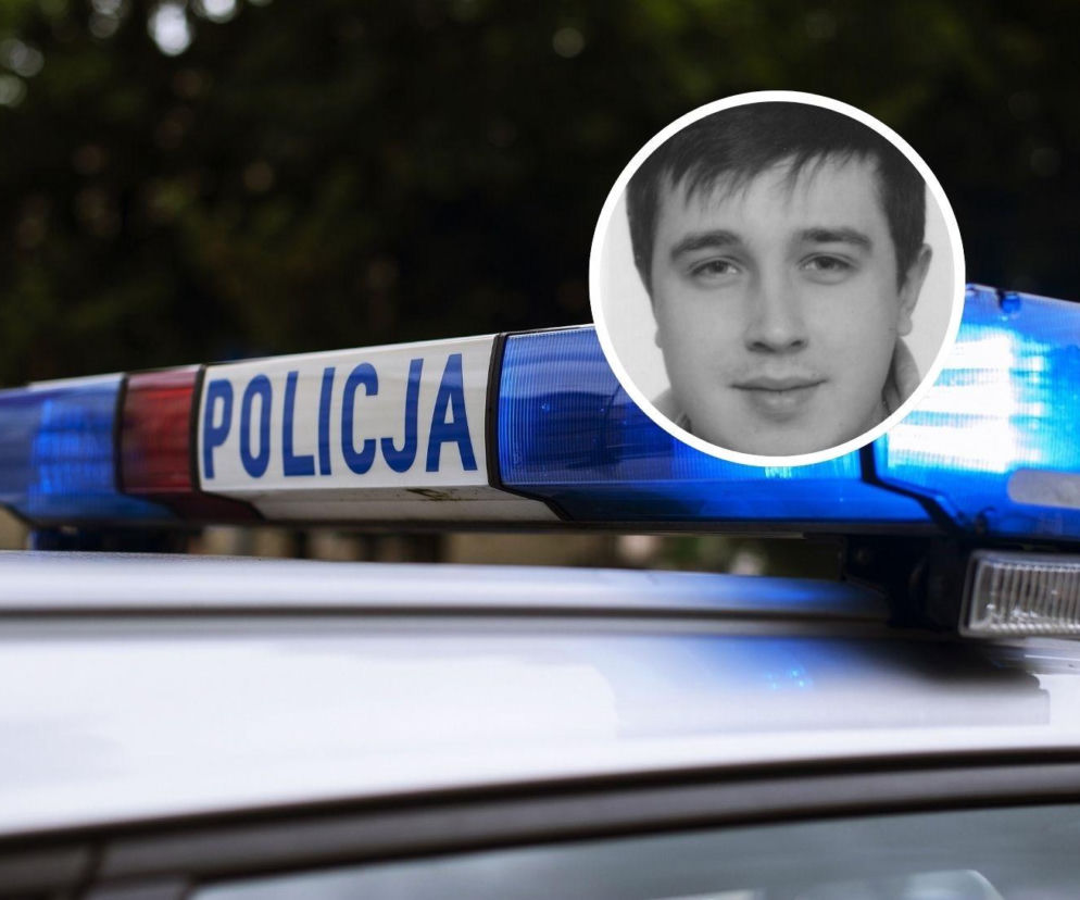 Poszukiwany przez policję w Warszawie