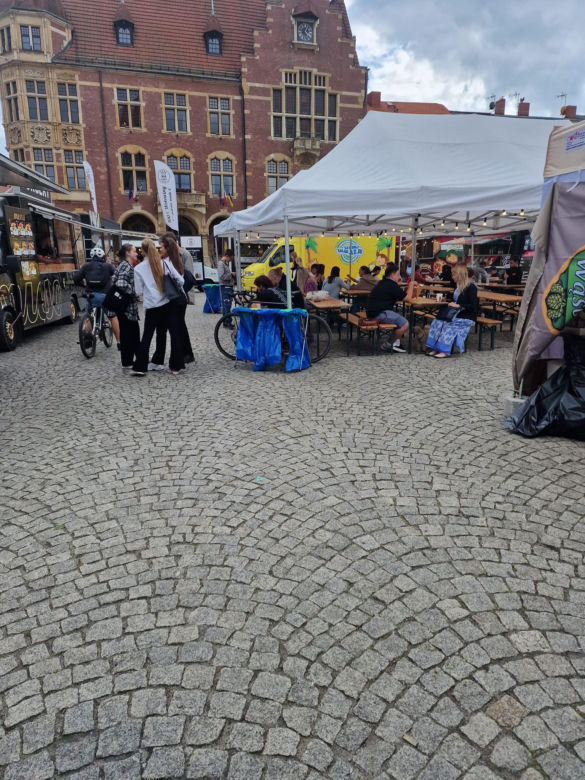 Tarnogórski Zlot Foodtrucków 2023
