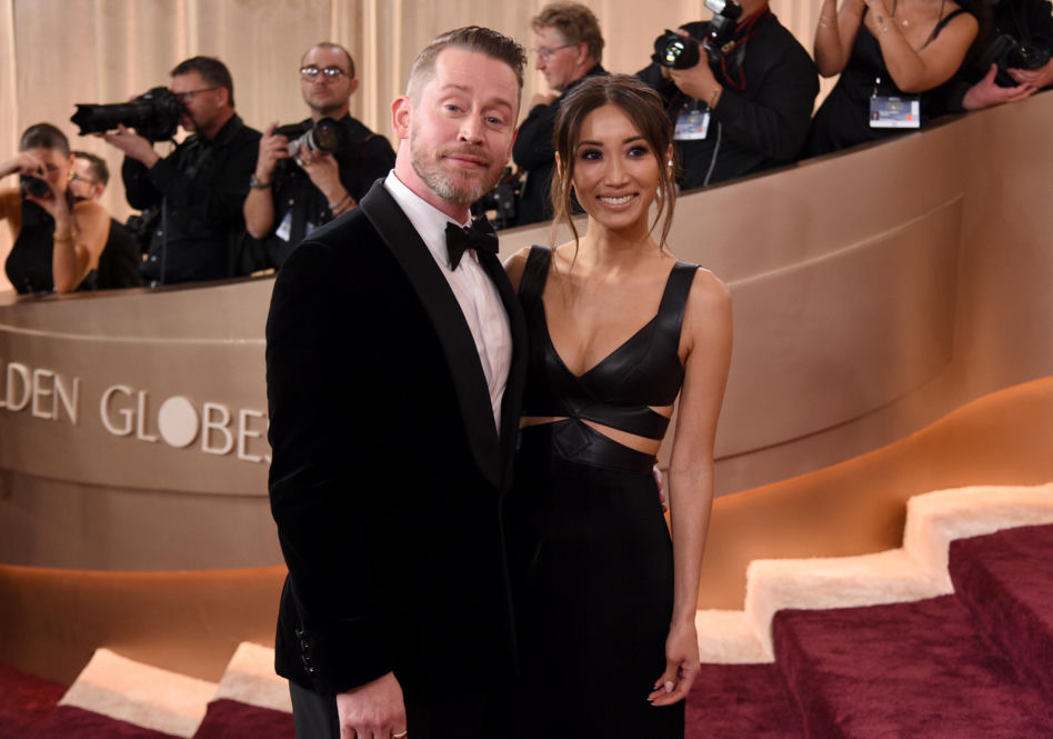 Macaulay Culkin, Brenda Song