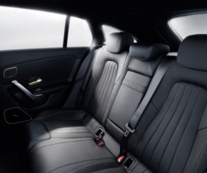 Mercedes-Benz CLA Shooting Brake