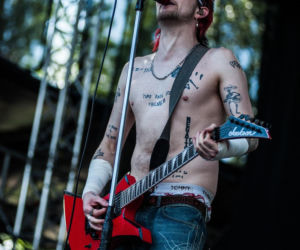 Summer Punch Festival 2026, dzień drugi: od punkowej furii po hymny łączące pokolenia {RELACJA + GALERIA]