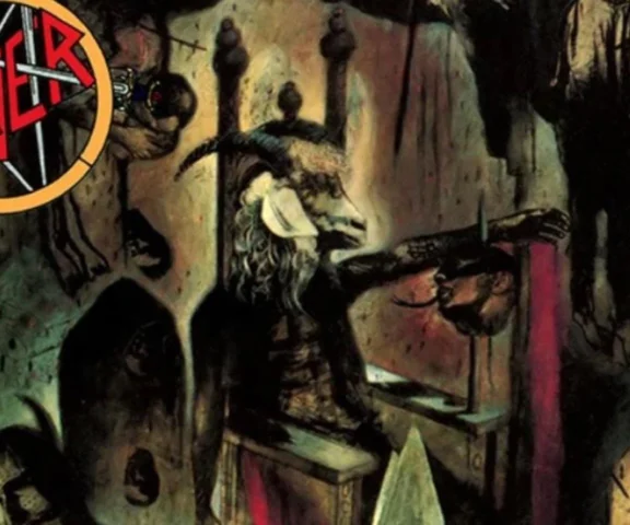 Slayer - ciekawostki o albumie Reign in Blood na 40-lecie