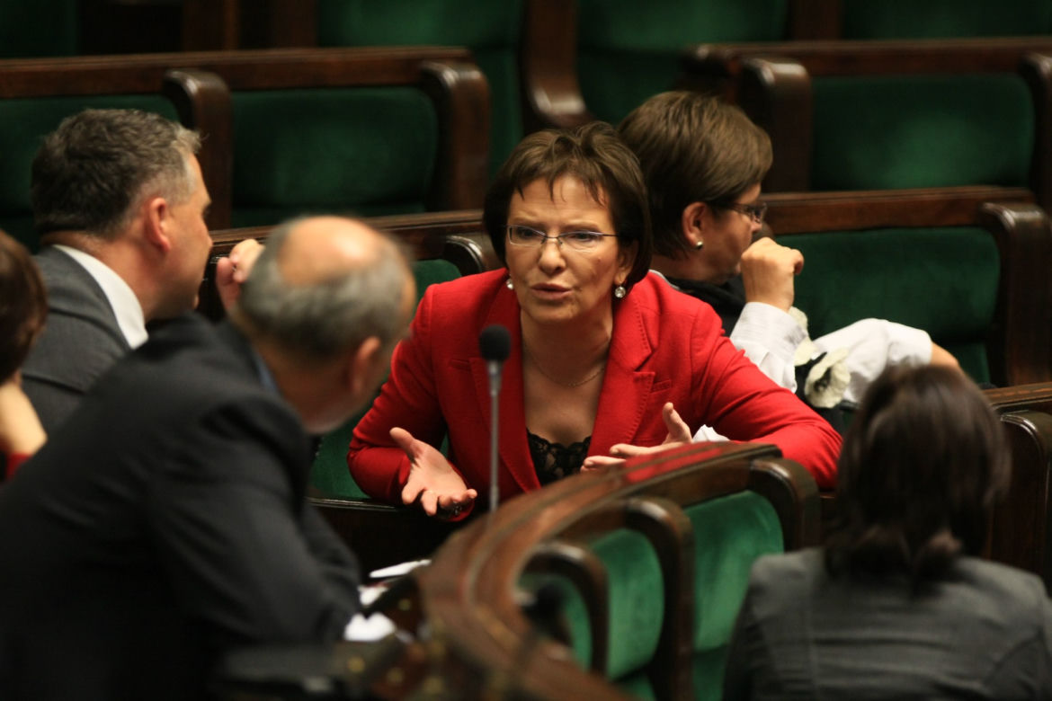 Ewa Kopacz