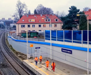 Budowa Szczecińskiej Kolei Metropolitalnej