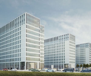 Nowa krakowska inwestycja Echo Investment – Opolska Business Park