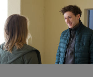 Na Wspólnej 2309, Ola (Marta Wierzbicka), Błażej (Jakub Świderski)