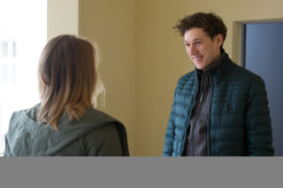 Na Wspólnej 2309, Ola (Marta Wierzbicka), Błażej (Jakub Świderski)