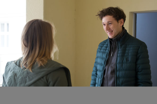 Na Wspólnej 2309, Ola (Marta Wierzbicka), Błażej (Jakub Świderski)