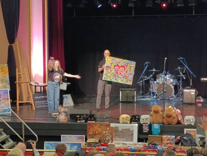 34 Finał WOŚP w Iławie