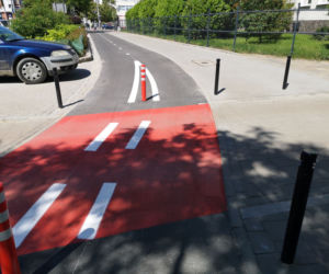 Nowe trasy rowerowe we Wrocławiu