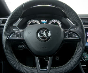 Skoda Superb Sportline