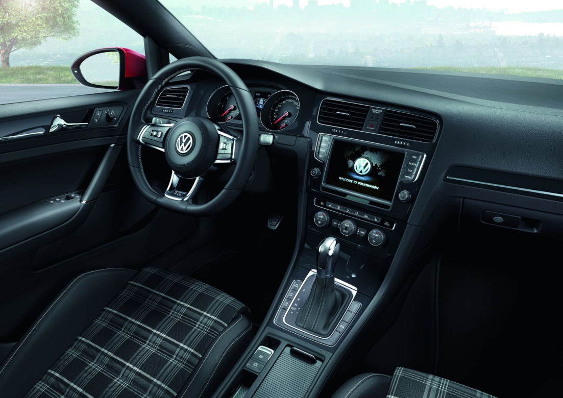 Volkswagen Golf 7 GTD