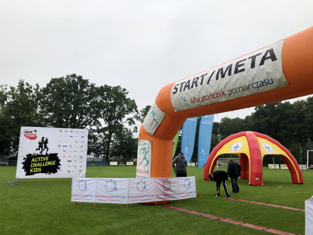 Active Challenge Kids 2020 i Mistrzostwa OCR Kids w Szczecinku