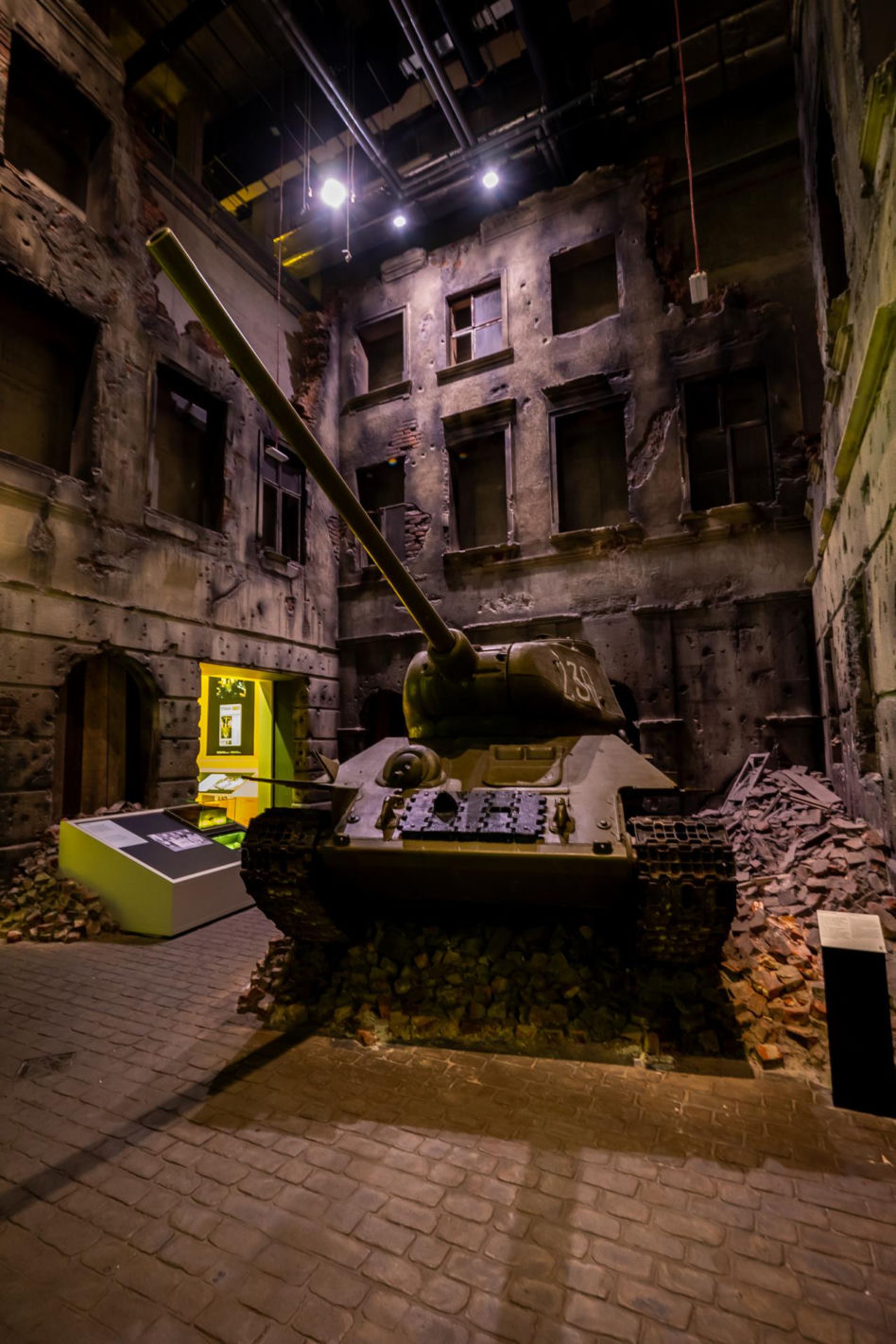 Muzeum II Wojny Światowej w Gdańsku