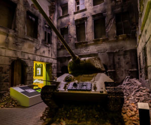 Muzeum II Wojny Światowej w Gdańsku