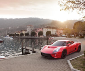 ATS Coupe 2500 GT
