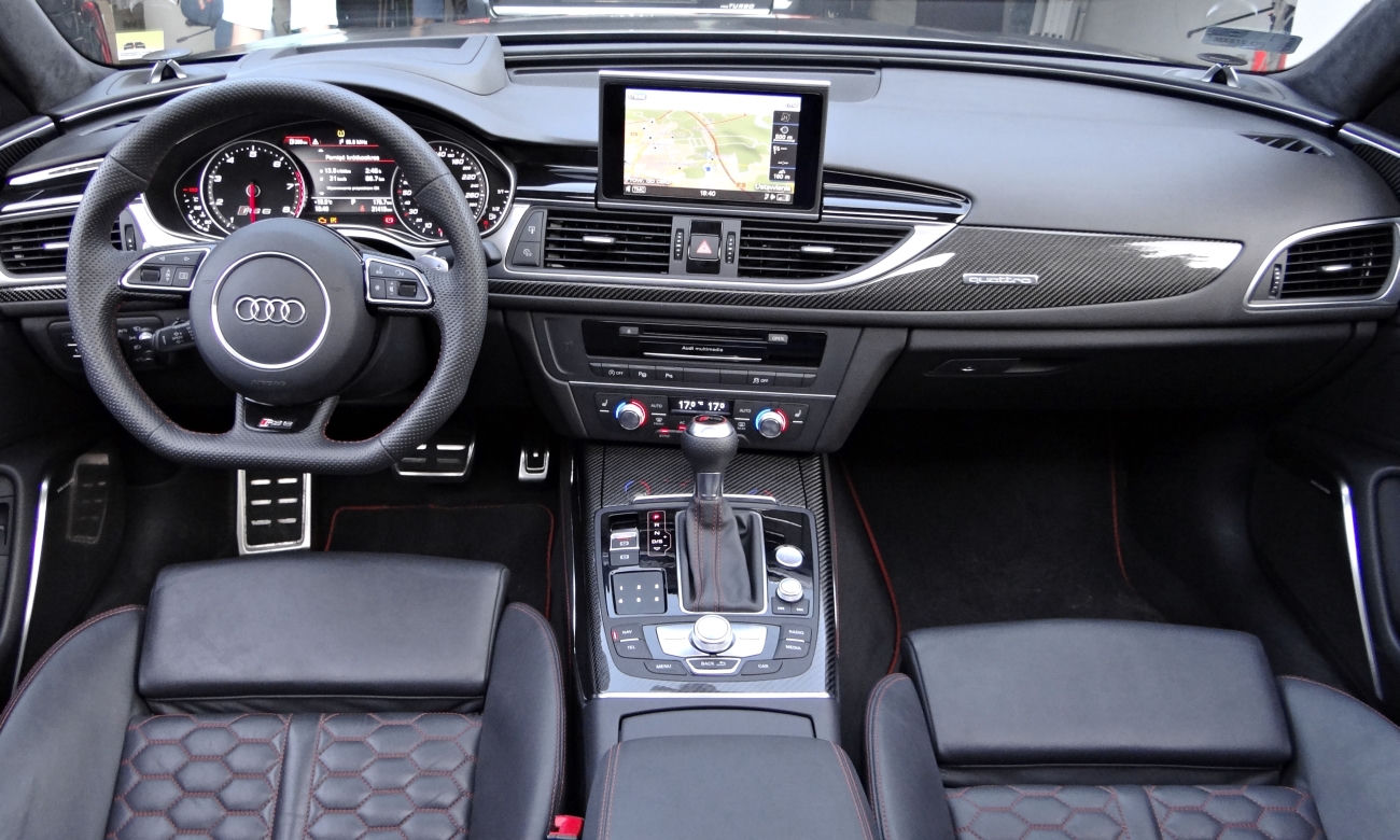 Audi RS6 Avant C7