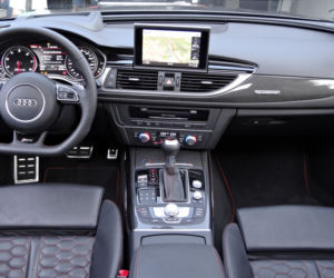 Audi RS6 Avant C7
