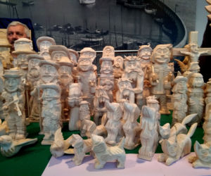 Co mogliśmy zobaczyć na świątecznym kiermaszu w Muzeum? [GALERIA]