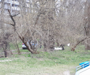  Policja znalazła ciało przy ul. Grochowskiej
