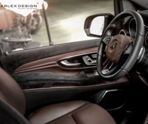 Mercedes-benz V Carlex Design 