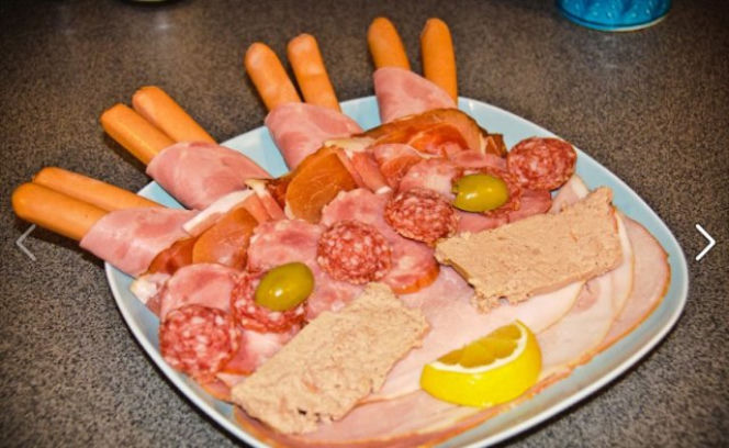Mięsny jeż