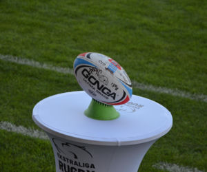 Już 23 sierpnia dwa mecze rugbistów na siedleckim stadionie