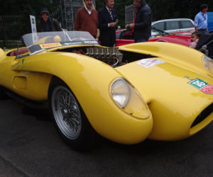 Zlot miłośników Ferrari w Mediolanie - Raduno Internazionale Ferrari 2017