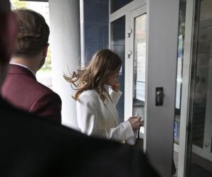 Joanna Opozda i Antoni Królikowski - rozwód w toku. Podczas przerwy unikali się jak ognia.