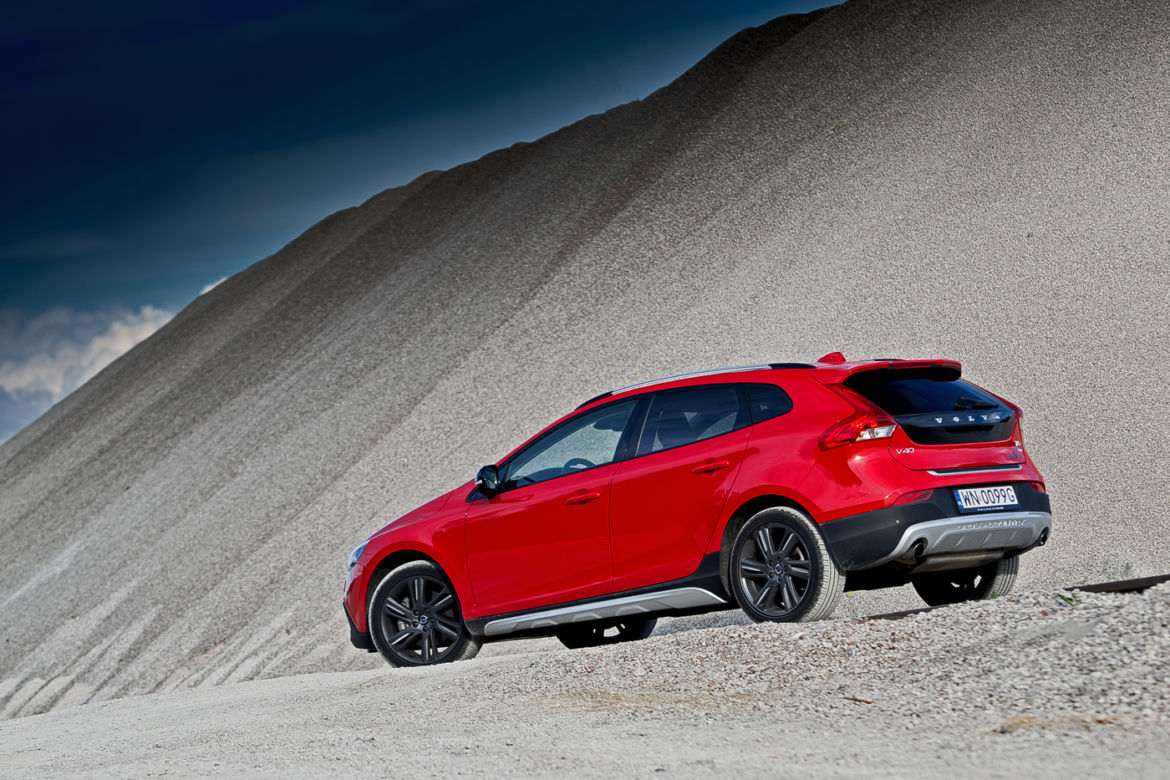 Volvo V40 Cross Country T5