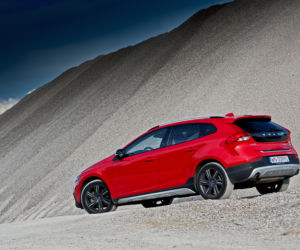 Volvo V40 Cross Country T5