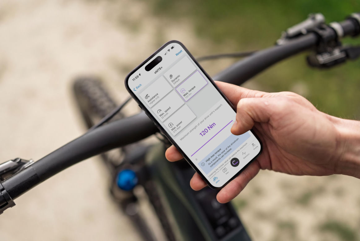 Aktualizacja Performance 2.0 od Bosch eBike Systems