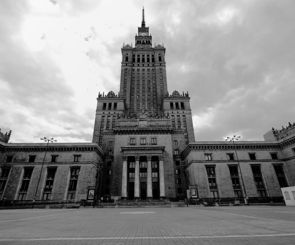 Pałac Kultury i Nauki