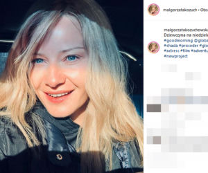 Małgorzata Kożuchowska nie będzie Boną za 8 tys.