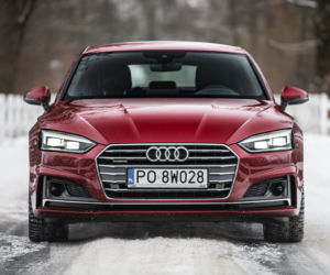 Audi A5 Sportback