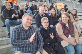 PGS Rock Festival na Kadzielni. Tłumy fanów śpiewały z LemON-em i Ewą Farną