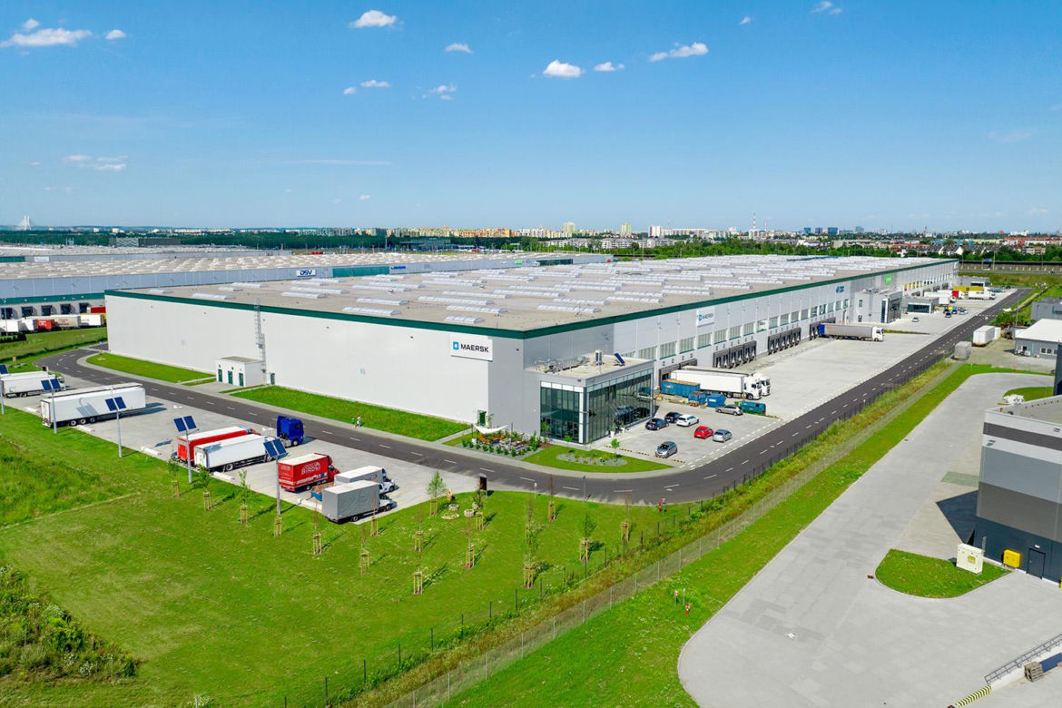 Prologis Park Wrocław