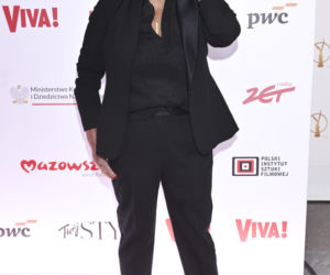 Magda Zawadzka, Anna Seniuk, Krystyna Janda na gali Orłów 2026