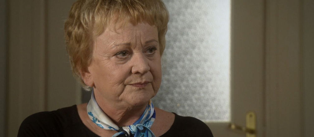 M jak miłość, odcinek 1319, Kisielowa (Małgorzata Różniatowska)