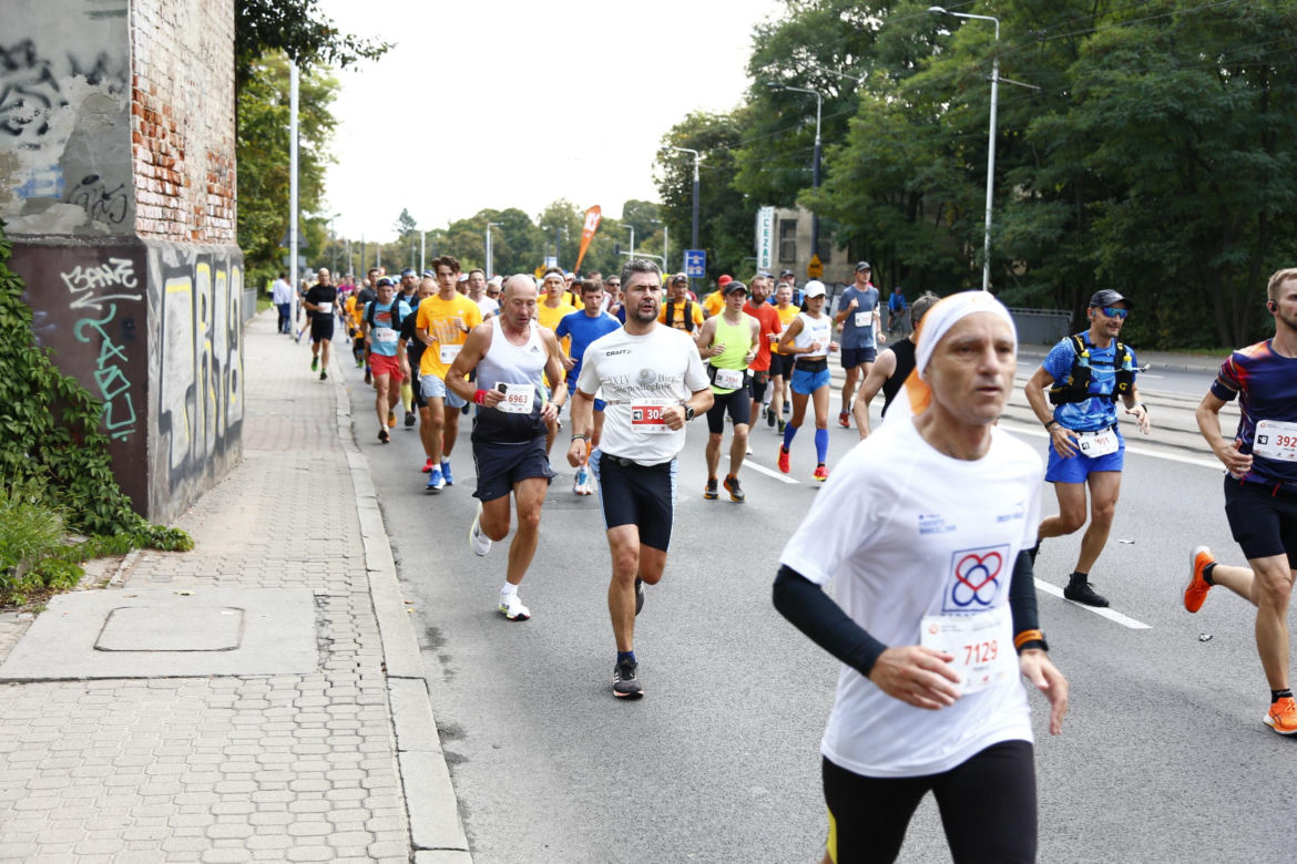 Maraton Warszawski 2023