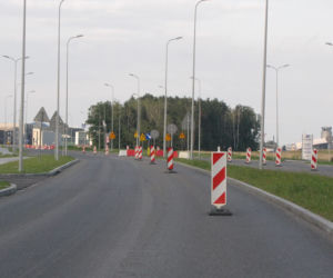 Rzeszów: Droga lotniskowa już prawie gotowa