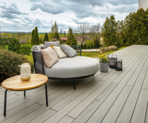 Deska kompozytowa na taras