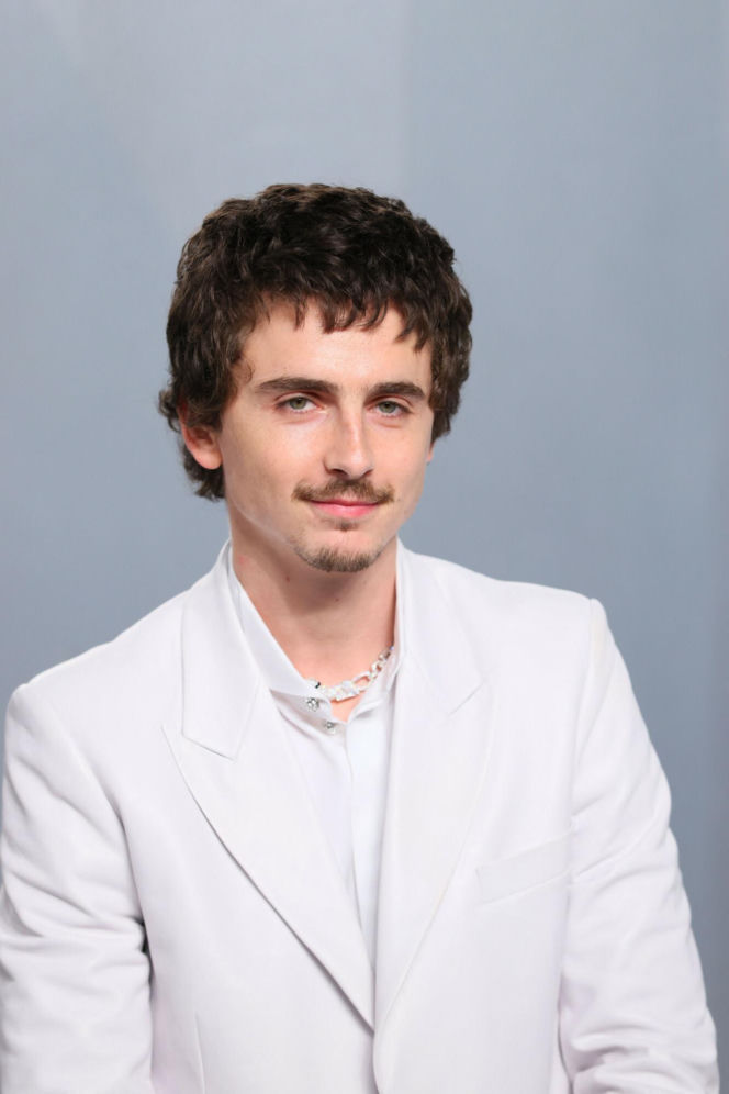 Timothée Chalamet