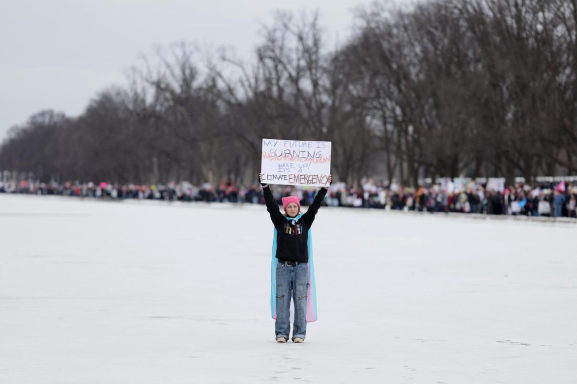 Protesty wybuchły tuż przed inauguracją! "Powstrzymać Trumpa"
