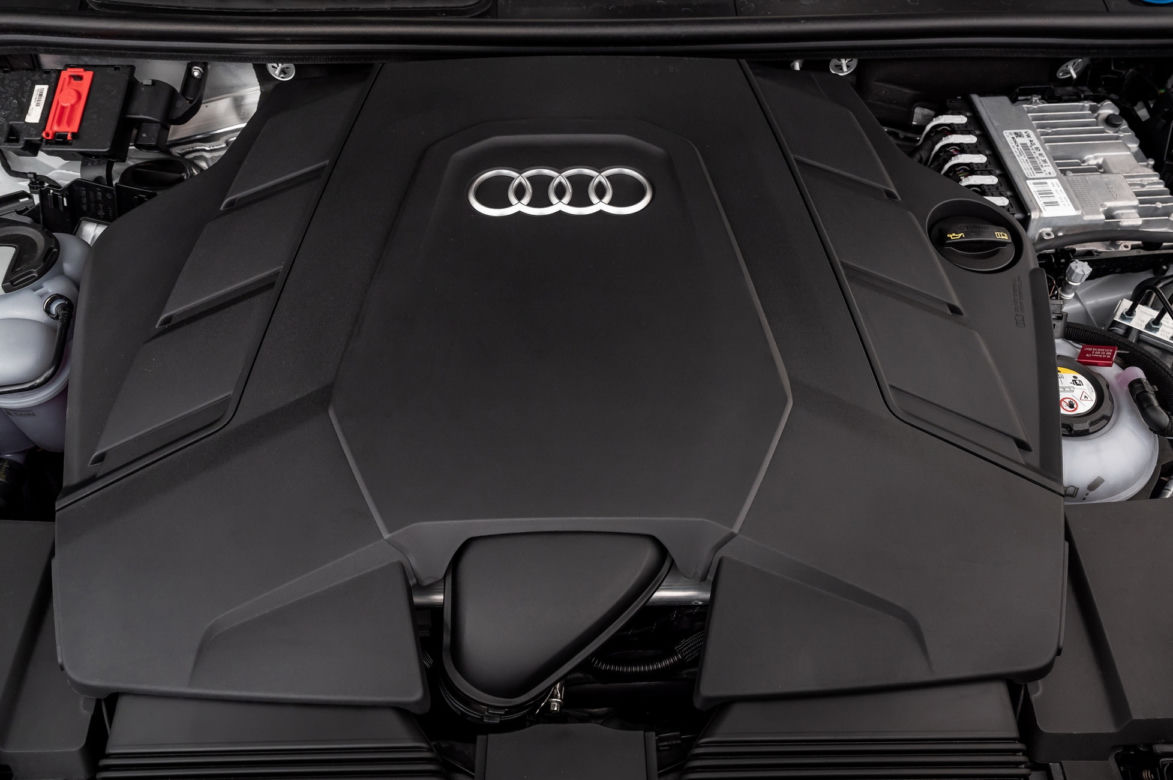 Audi Q7 60 TFSI e (2020)